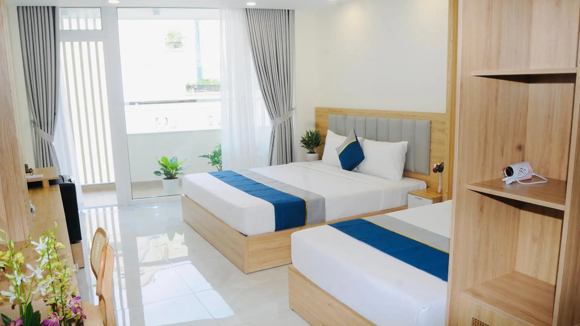 Ben Thanh Luxury Suite Hotel & Spa Thành Pho Ho Chí Minh 0*,  Vietnam