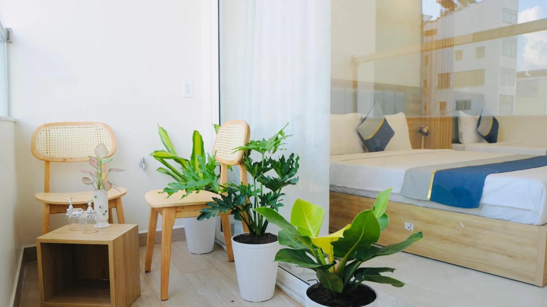 Ben Thanh Luxury Suite Hotel & Spa Thành Pho Ho Chí Minh Vietnam