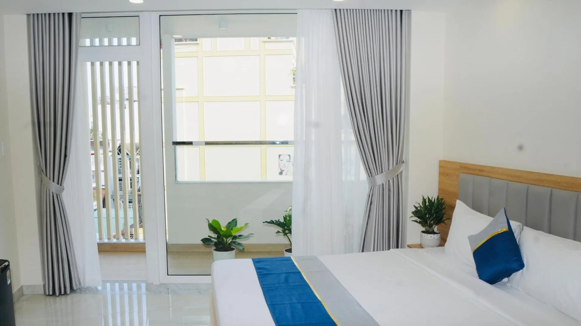 Ben Thanh Luxury Suite Hotel & Spa Thành Pho Ho Chí Minh