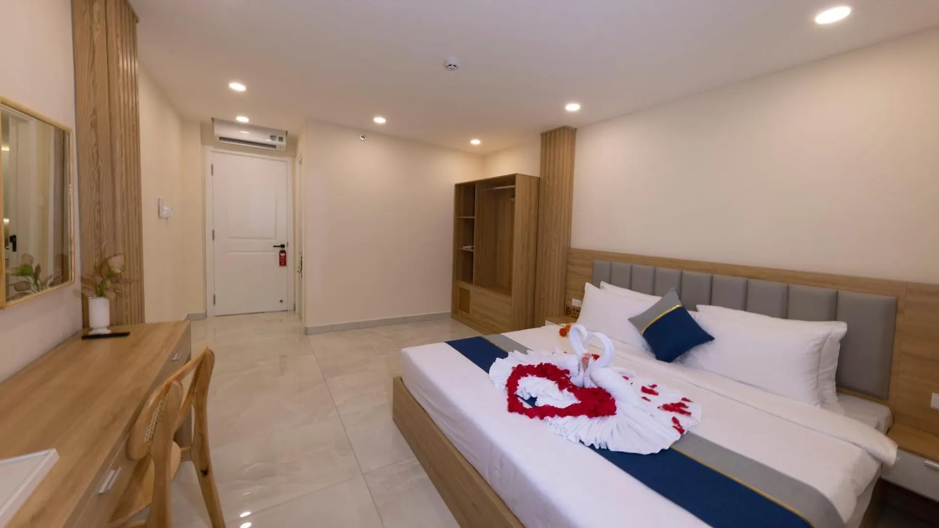 Ben Thanh Luxury Suite Hotel & Spa Thành Pho Ho Chí Minh Vietnam