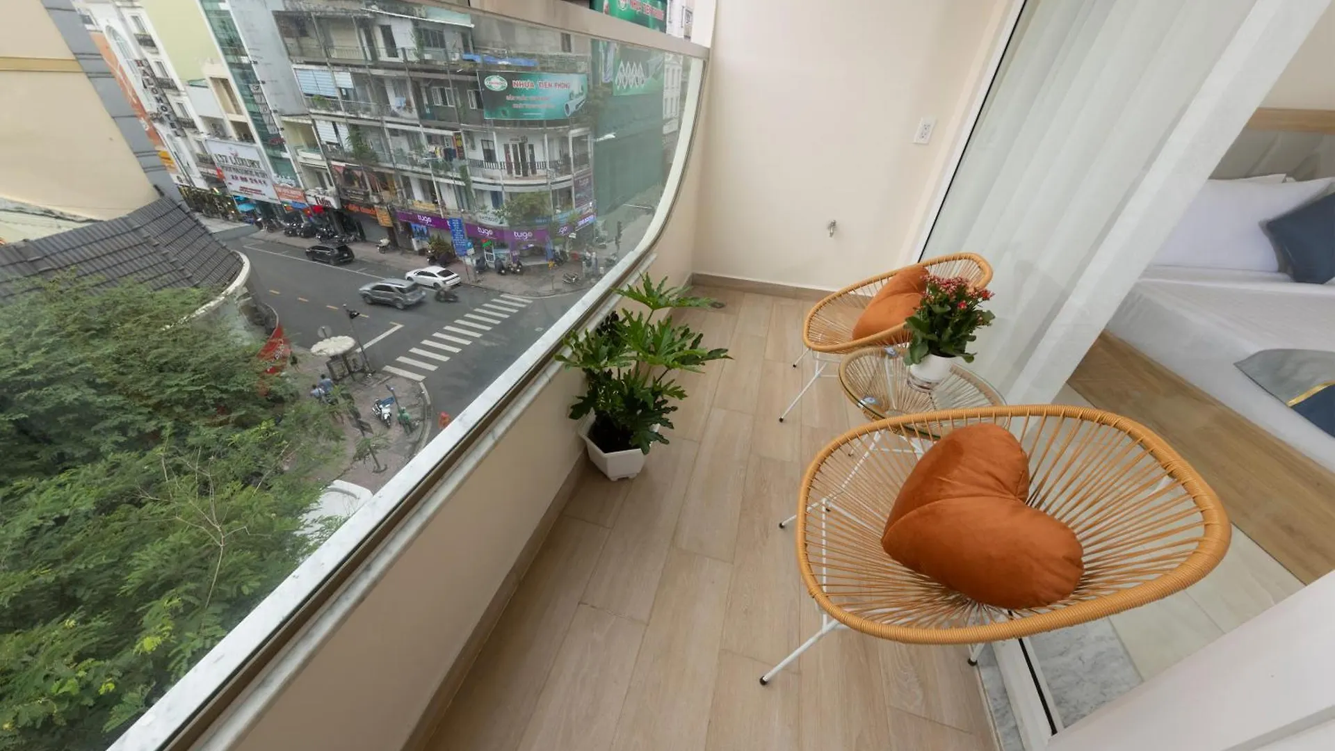 Ben Thanh Luxury Suite Hotel & Spa Thành Pho Ho Chí Minh Vietnam