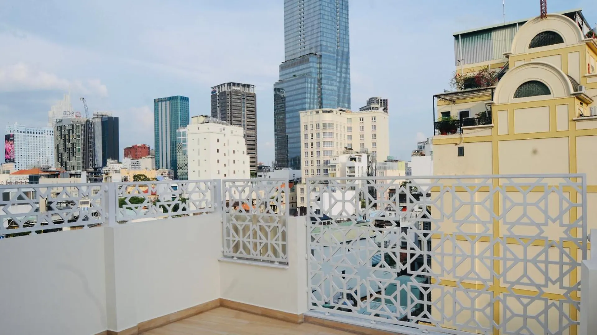 Ben Thanh Luxury Suite Hotel & Spa Ho Chi Minh City Vietnam