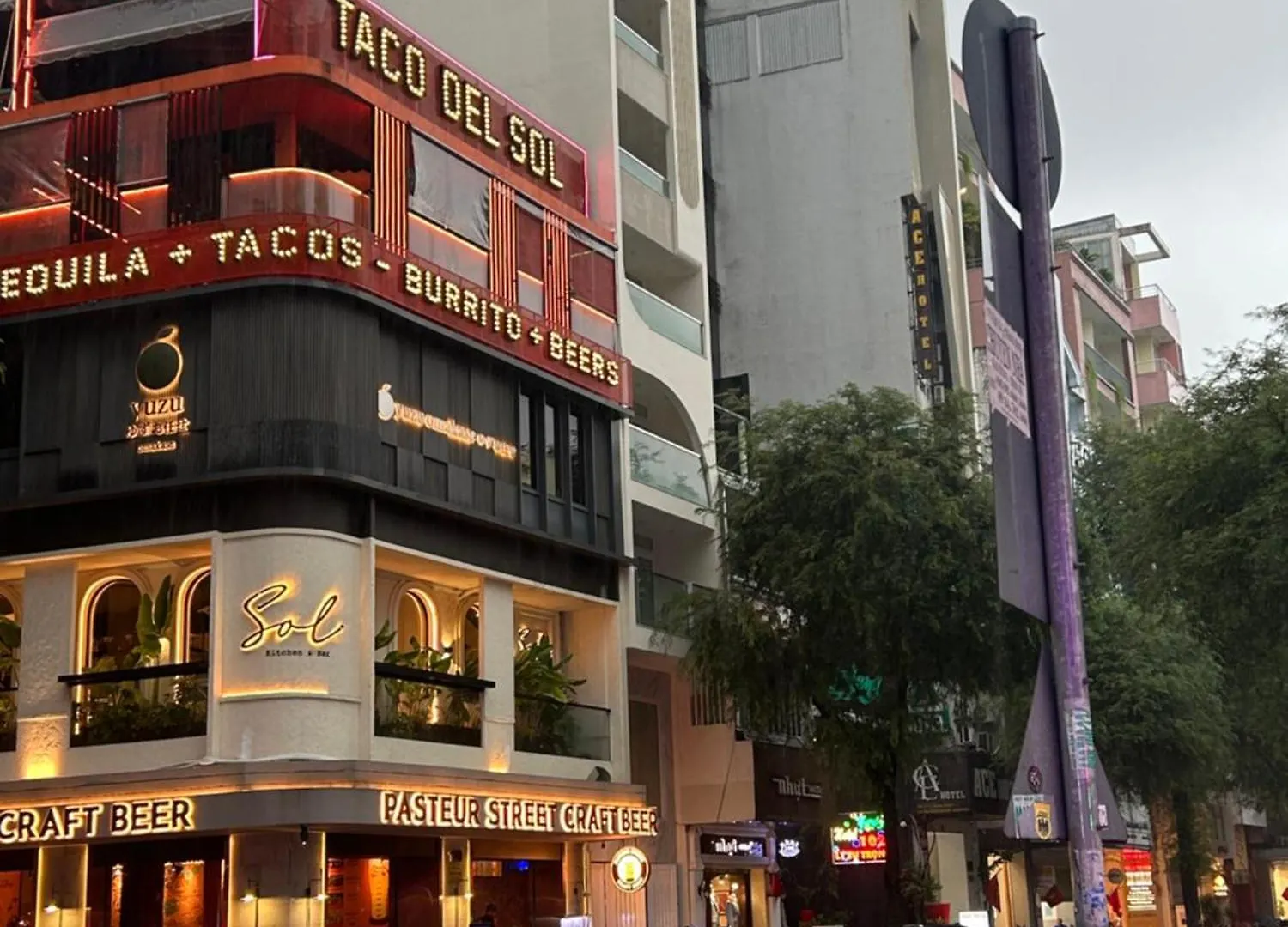 Ben Thanh Luxury Suite Hotel & Spa Ho Chi Minh City