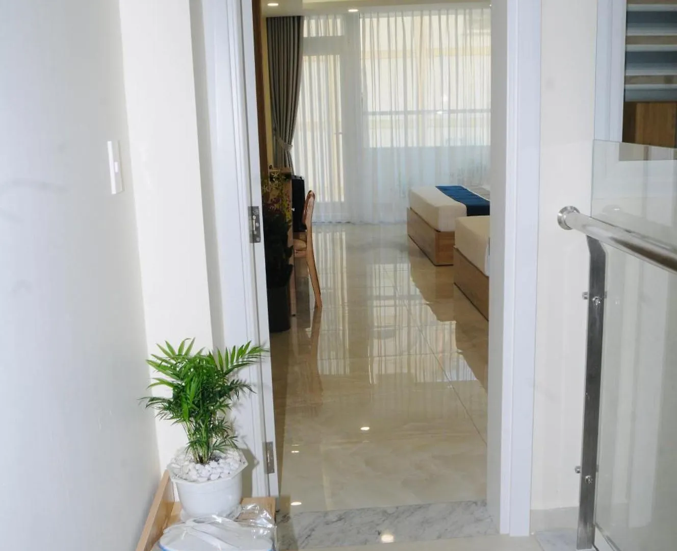 Ben Thanh Luxury Suite Hotel & Spa Ho Chi Minh City