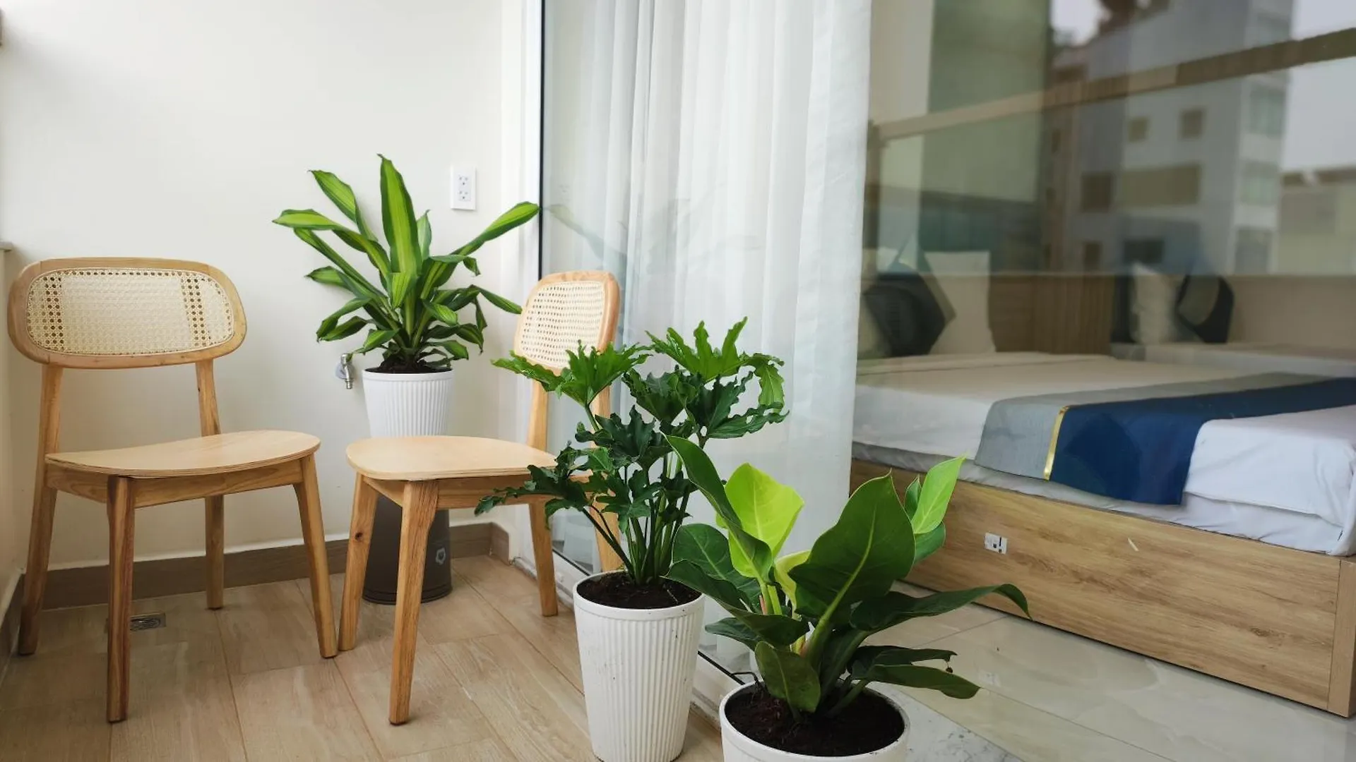 Ben Thanh Luxury Suite Hotel & Spa Ho Chi Minh-staden