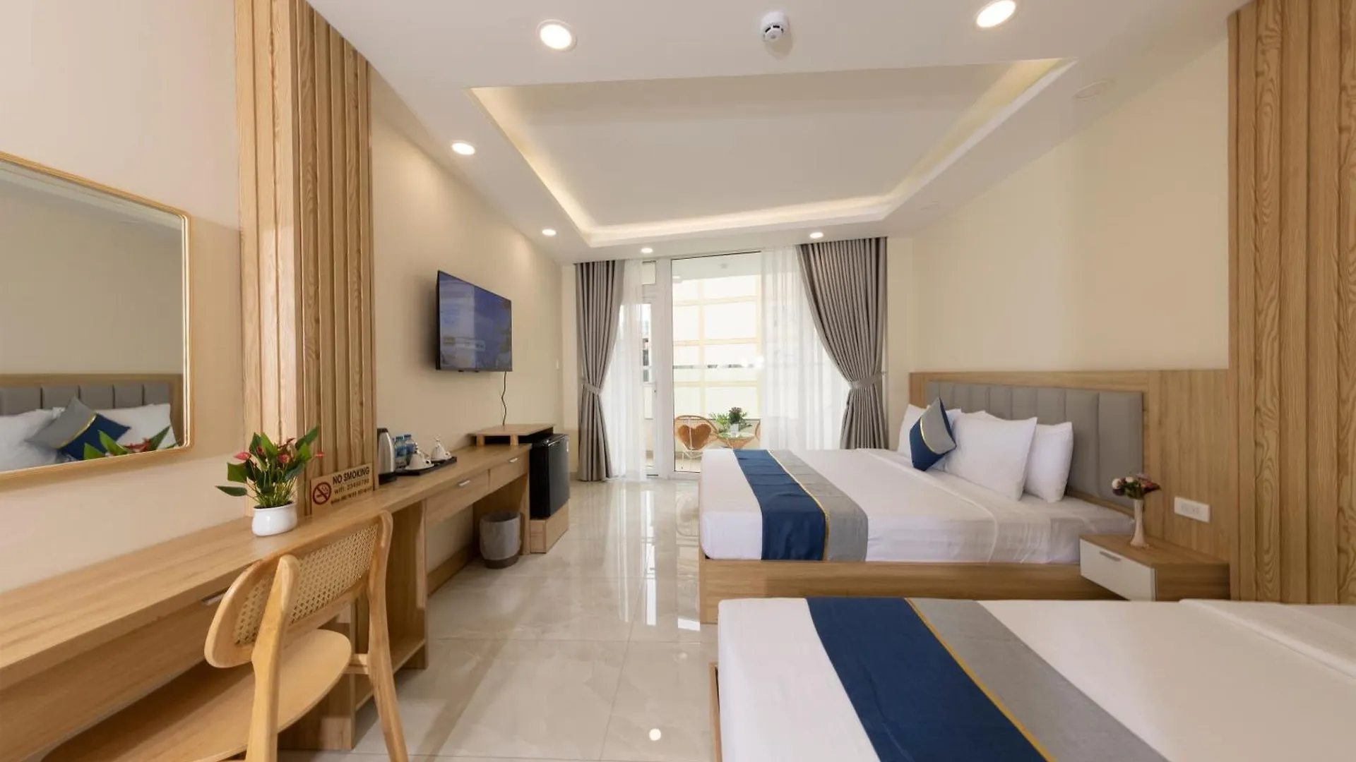 Ben Thanh Luxury Suite Hotel & Spa Ho Chi Minh City