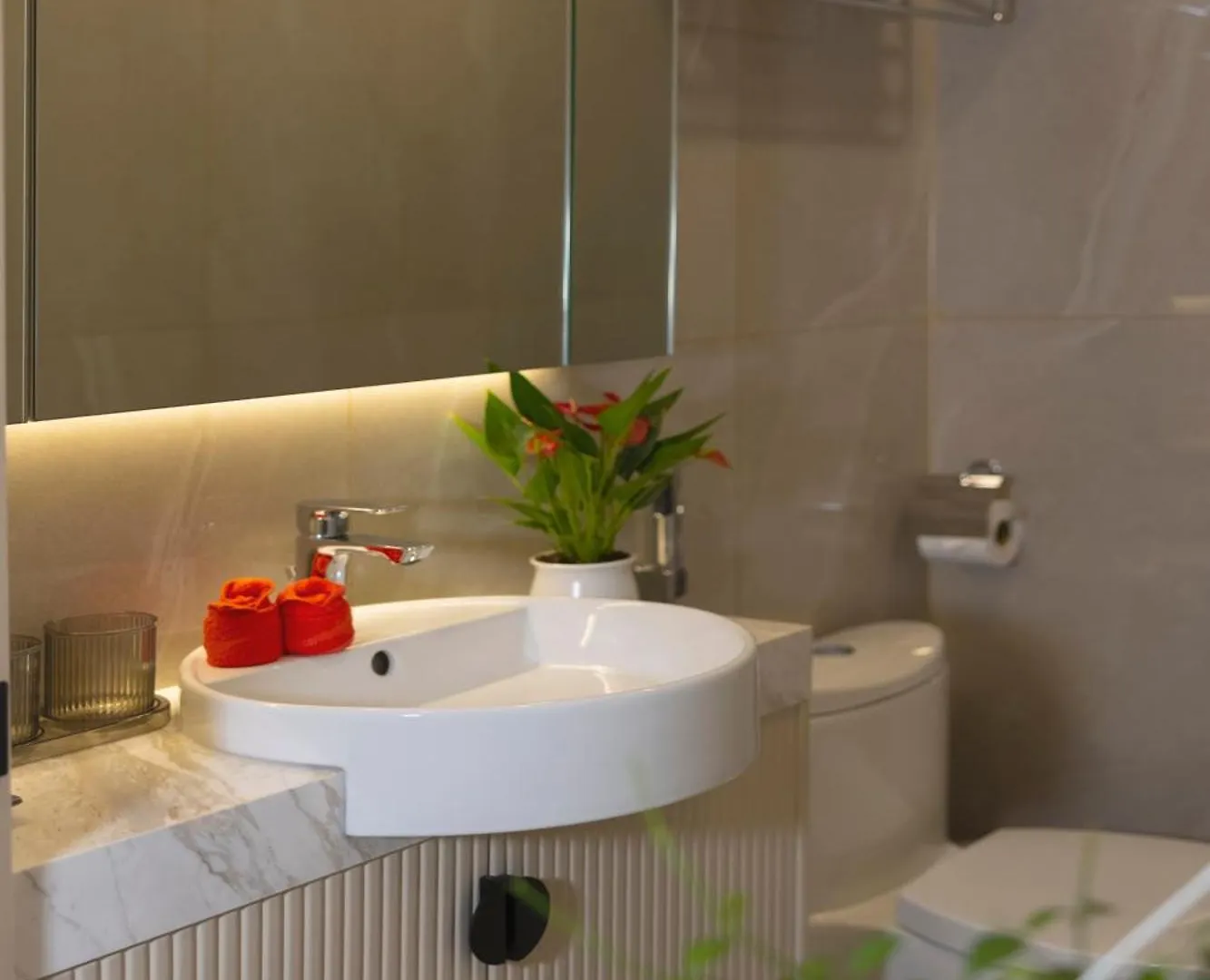 Ben Thanh Luxury Suite Hotel & Spa Ho Chi Minh-staden 0*,