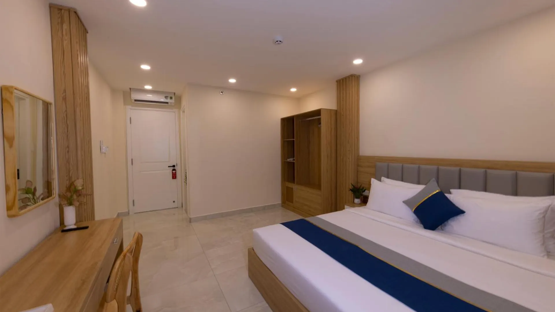 Ben Thanh Luxury Suite Hotel & Spa Ho Chi Minh City